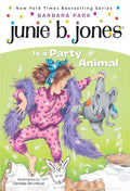 Junie B. Jones Is a Party Animal (Junie B. Jones, No. 10) cover image