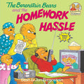 The Berenstain Bears and the Homework Hassle cover image