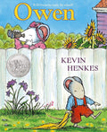Owen: A Picture Book about Starting School, for Kids (Ages 4-8) cover image