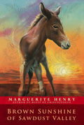 Brown Sunshine of Sawdust Valley cover image