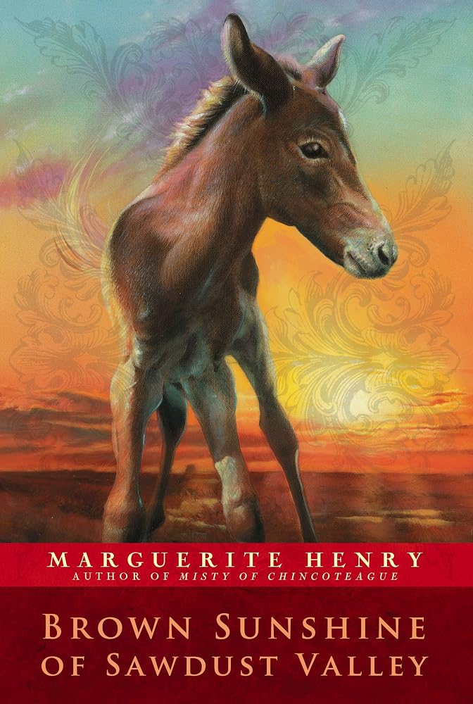 Brown Sunshine of Sawdust Valley cover image