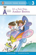 It's a Fair Day, Amber Brown (A Is for Amber) cover image