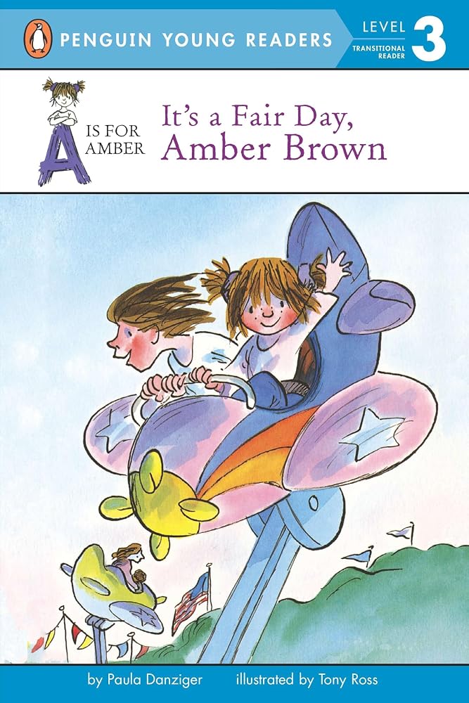 It's a Fair Day, Amber Brown (A Is for Amber) cover image