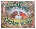 Town Mouse, Country Mouse cover image