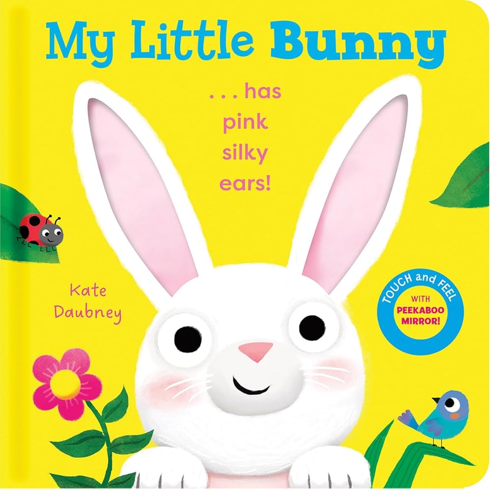 My Little Bunny cover image