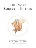 The Tale of Squirrel Nutkin (Peter Rabbit) cover image