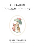 The Tale of Benjamin Bunny (Peter Rabbit) cover image
