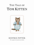 The Tale of Tom Kitten (Peter Rabbit) cover image