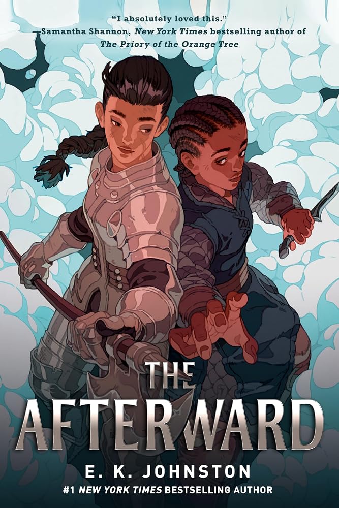 The Afterward cover image