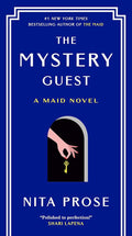 The Mystery Guest: A Maid Novel (Molly the Maid) (International edition) cover image