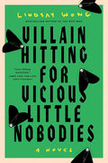 Villain Hitting for Vicious Little Nobodies cover image