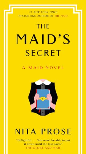 Maid's Secret: A Maid Novel cover image