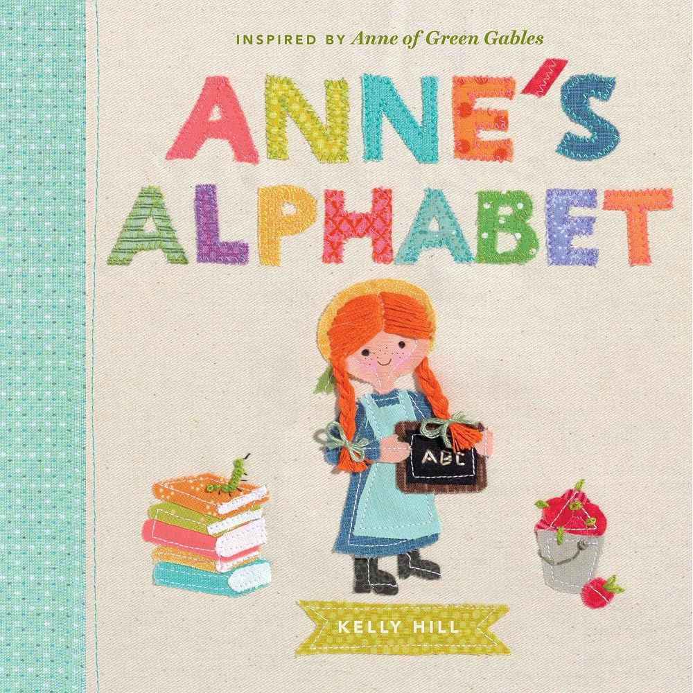 Anne's Alphabet: Inspired by Anne of Green Gables cover image