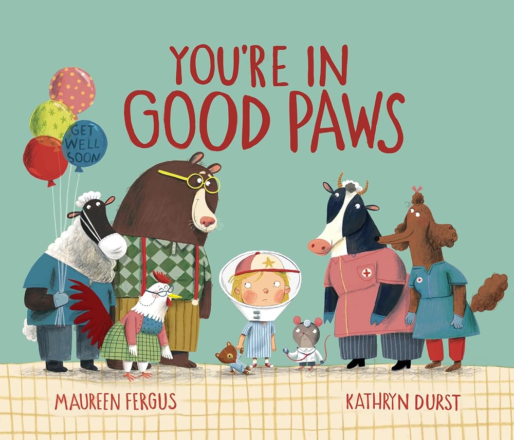 You're in Good Paws cover image