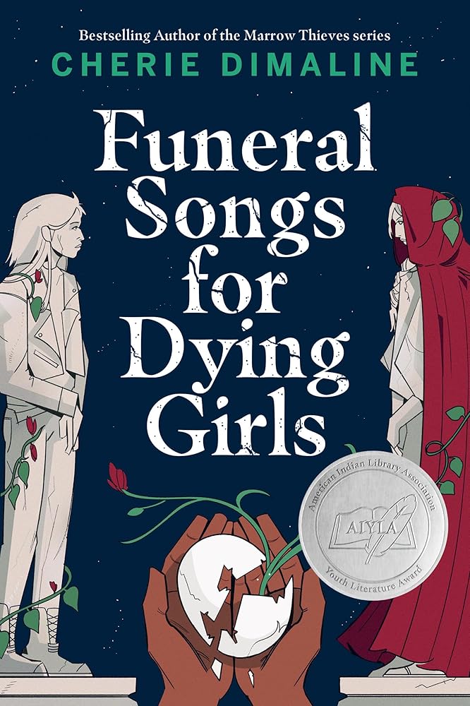 Funeral Songs for Dying Girls cover image