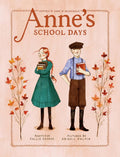 Anne's School Days: Inspired by Anne of Green Gables (An Anne Chapter Book) cover image