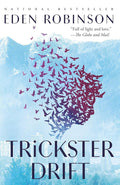 Trickster Drift (Trickster Trilogy) cover image