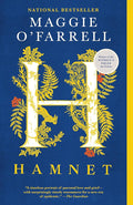 Hamnet - A Novel Of The Plague cover image