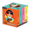 Little Feminist Board Book Set cover image