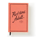 Part-Time Adult Undated Daily Planner cover image