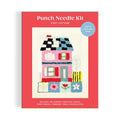 Cozy Cottage Punch Needle Kit cover image