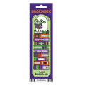 I Love BOOOO-KS Ghost Bookmark cover image
