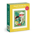 Woodland Mushrooms Punch Needle Kit cover image