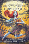 Shadow Over the Pumpkin Queen cover image