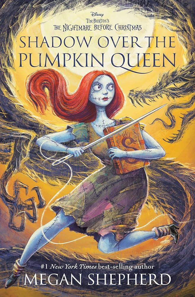 Shadow Over the Pumpkin Queen cover image
