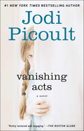 Vanishing Acts: A Novel cover image