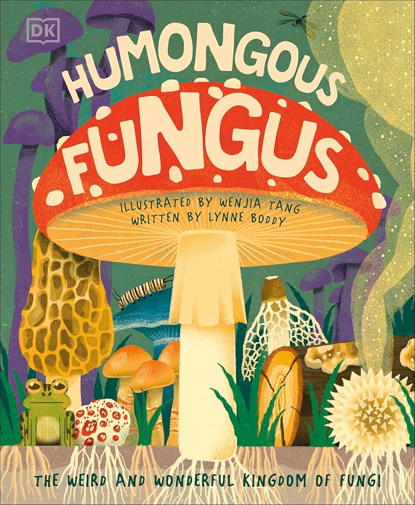 Humongous Fungus (Underground and All Around) cover image