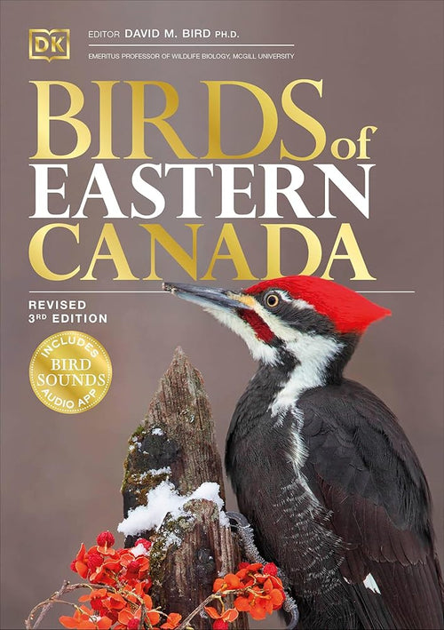 Birds of Eastern Canada cover image