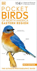 AMNH Pocket Birds of North America Eastern Region (American Museum of Natural History) cover image
