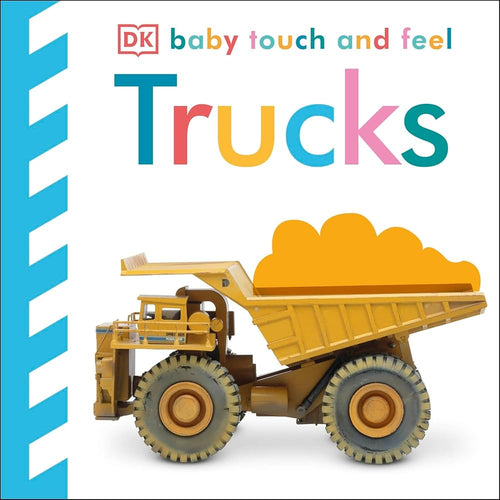 Baby Touch and Feel: Trucks cover image