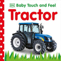 Baby Touch and Feel: Tractor cover image