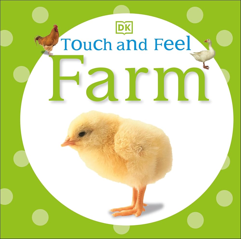 Touch and Feel: Farm cover image