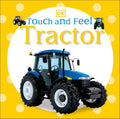 Touch and Feel: Tractor cover image