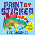 Paint by Sticker Kids, The Original: Create 10 Pictures One Sticker at a Time! (Kids Activity Book, Sticker Art, No Mess Activity, Keep Kids Busy) cover image