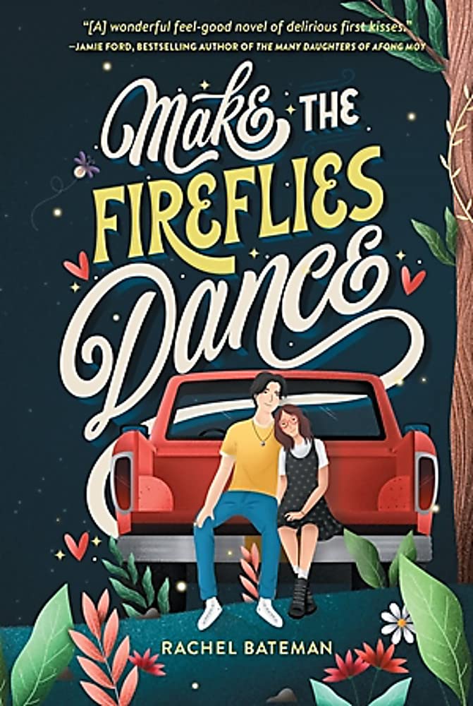 Make the Fireflies Dance cover image