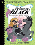 The Princess in Black and the Hungry Bunny Horde cover image