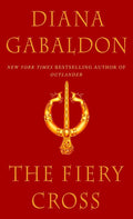 The Fiery Cross (Outlander) cover image