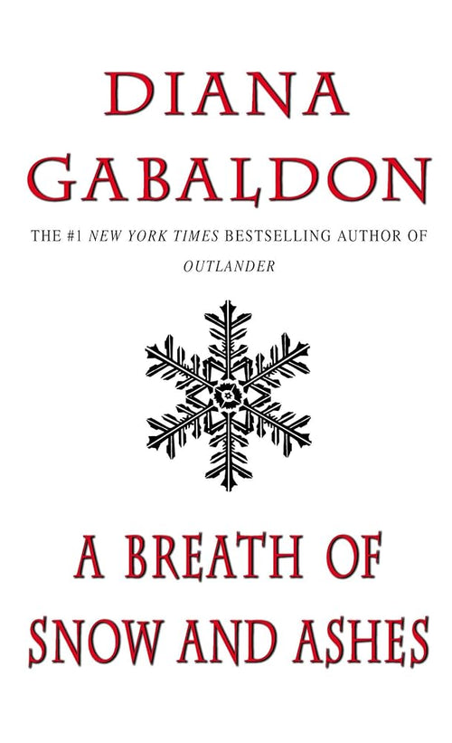 A Breath of Snow and Ashes (Outlander) cover image