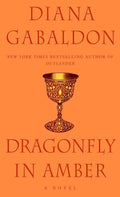 Dragonfly in Amber (Outlander) cover image