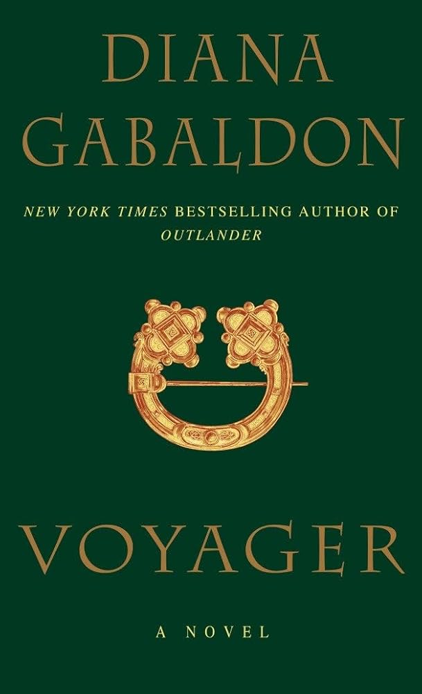 Voyager (Outlander) cover image