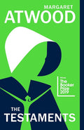 The Testaments: A Novel cover image
