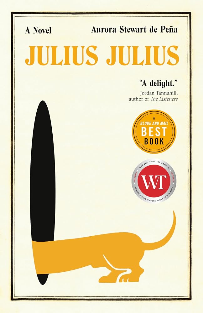 Julius Julius: A Novel cover image