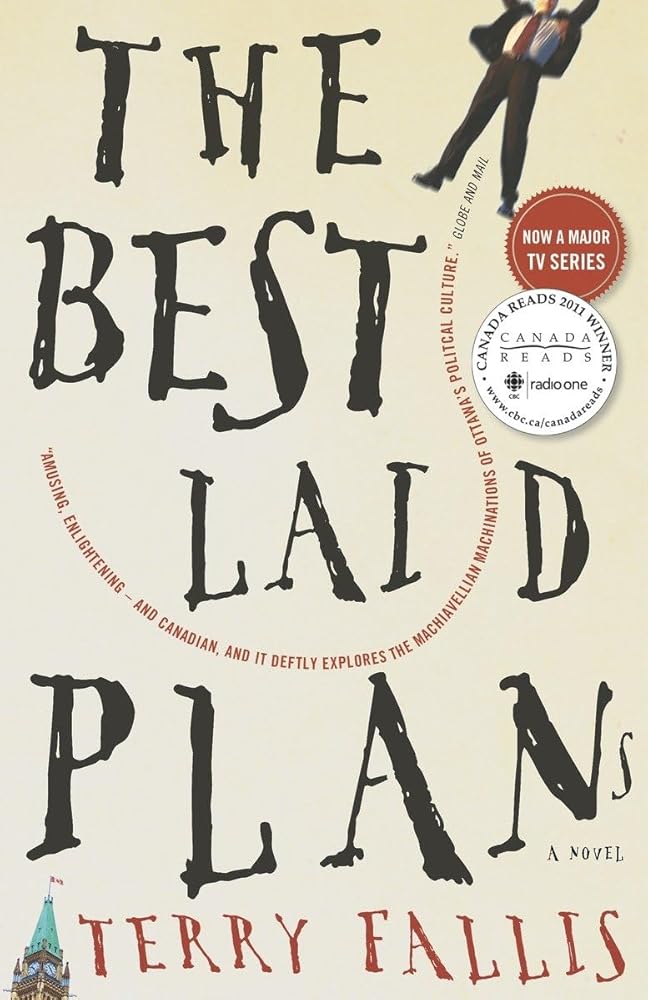 The Best Laid Plans cover image