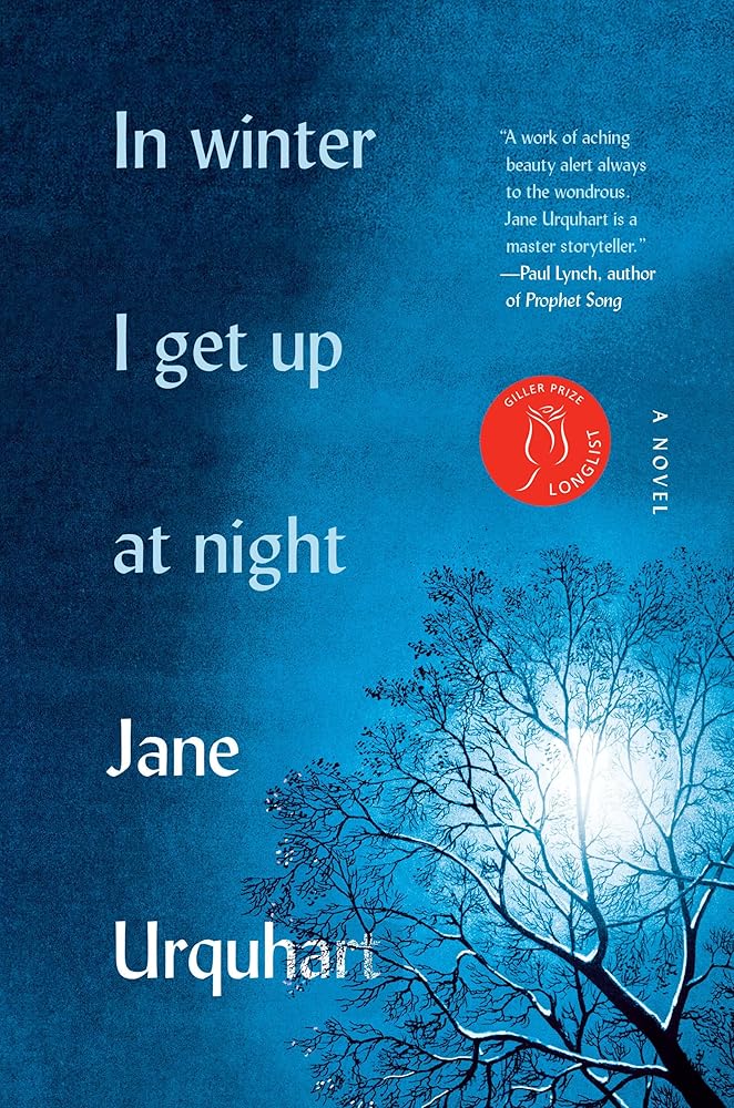 In Winter I Get Up at Night: A Novel cover image