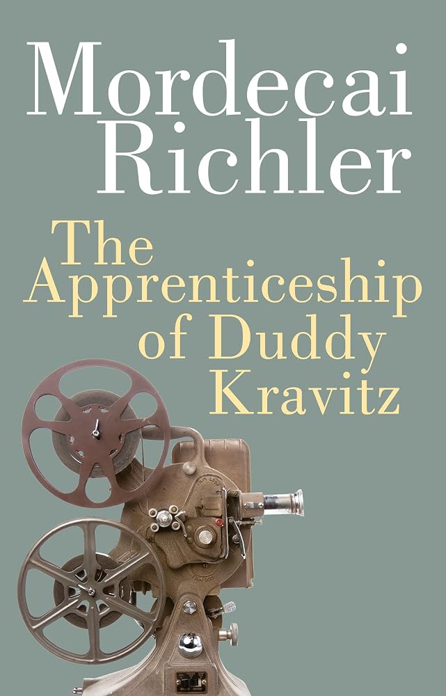 The Apprenticeship of Duddy Kravitz cover image