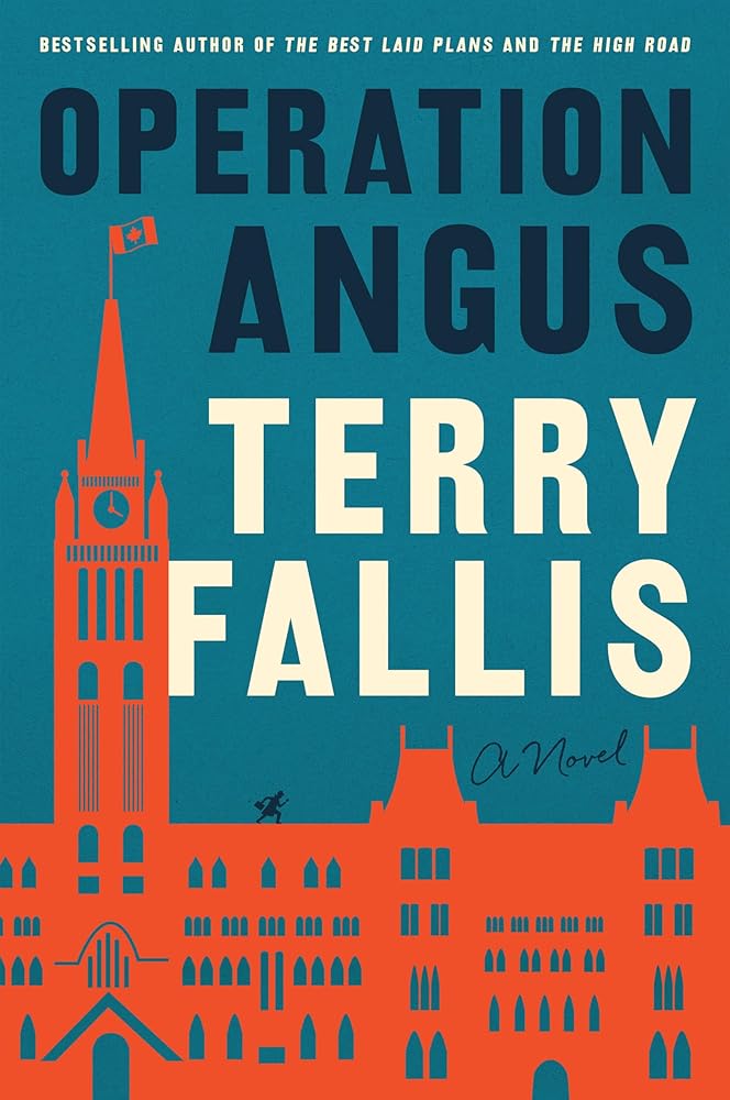 Operation Angus cover image